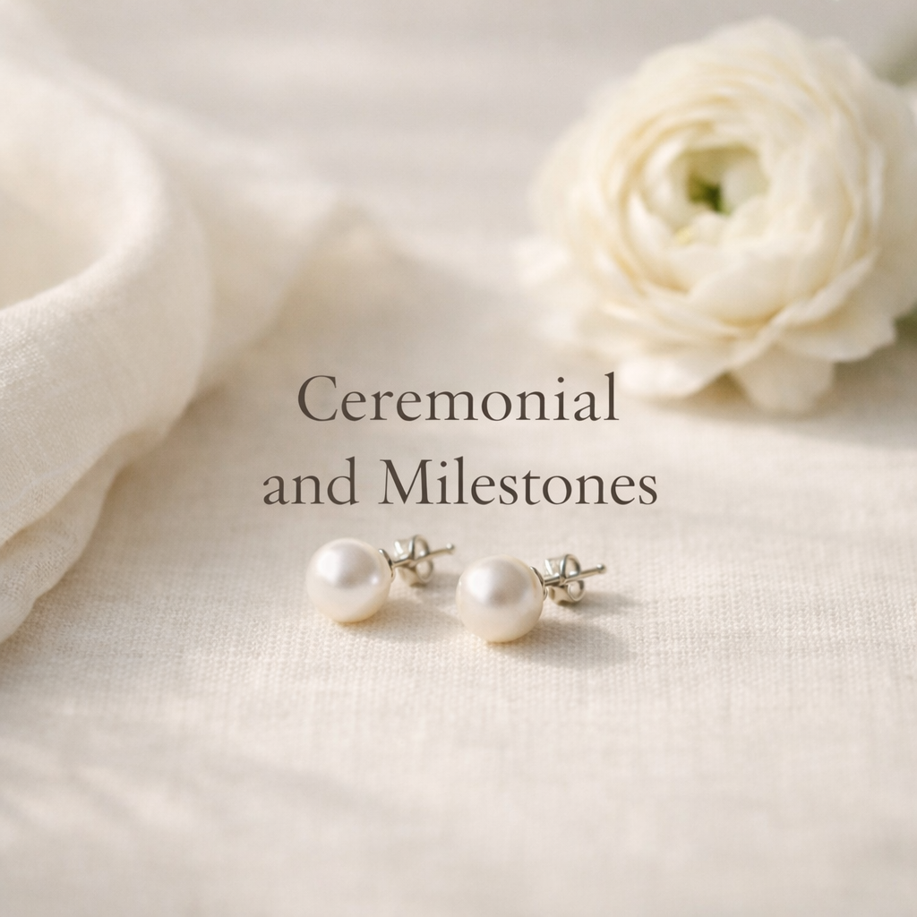 Ceremonial & Milestones
