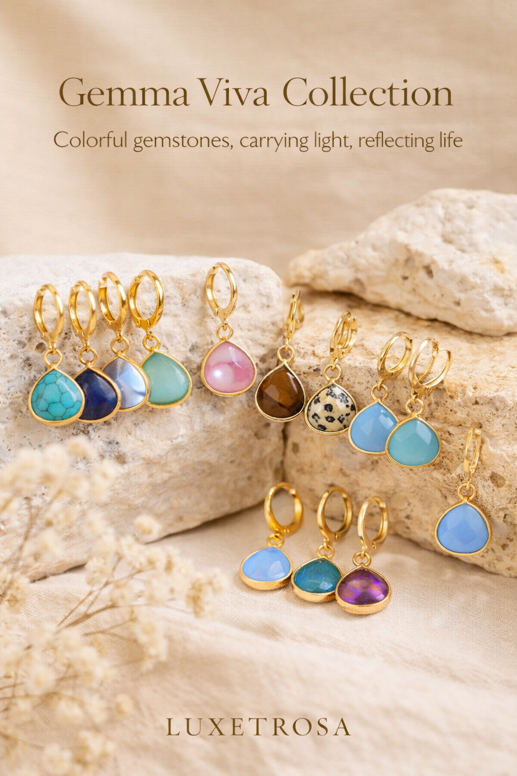 Gemma Viva Collection