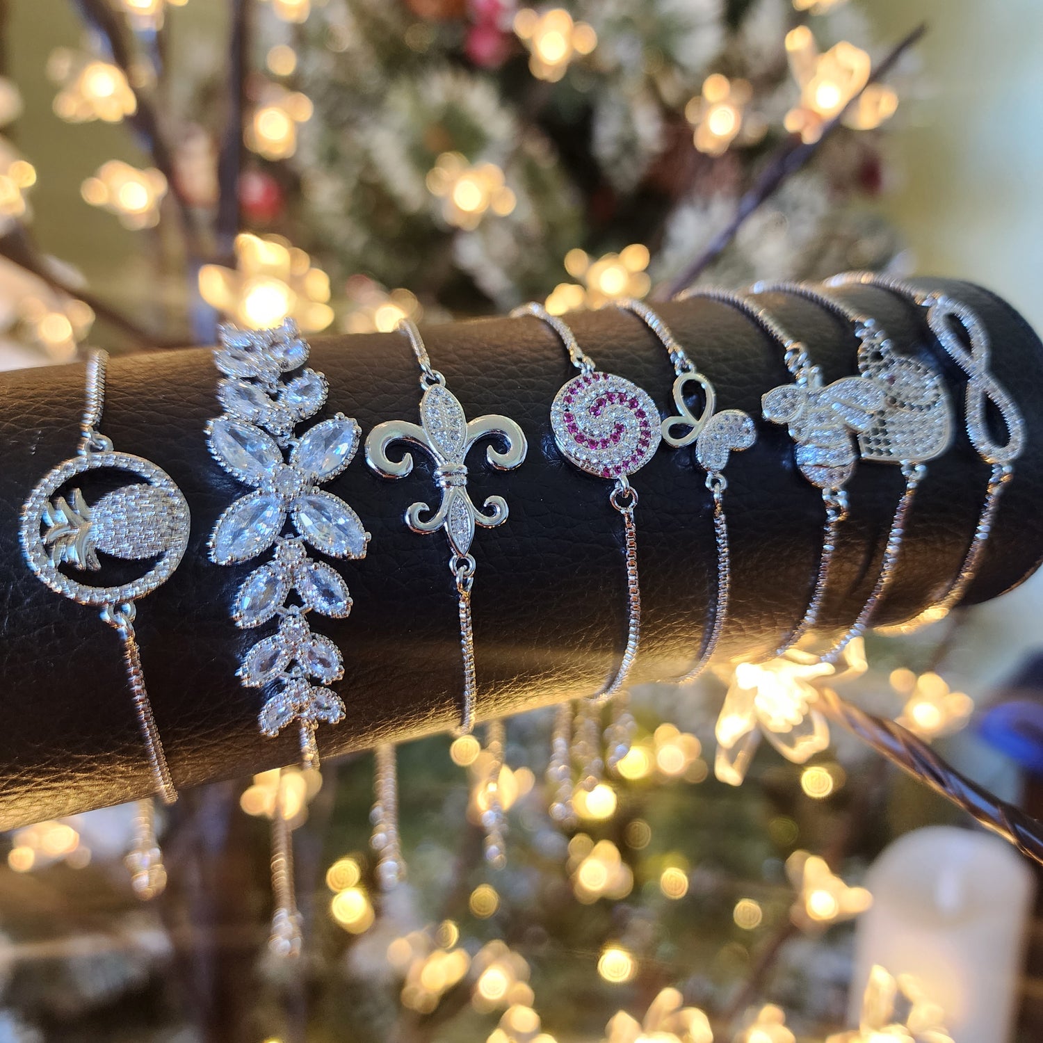 ✨ Colección “Luz de Platino” 🌿