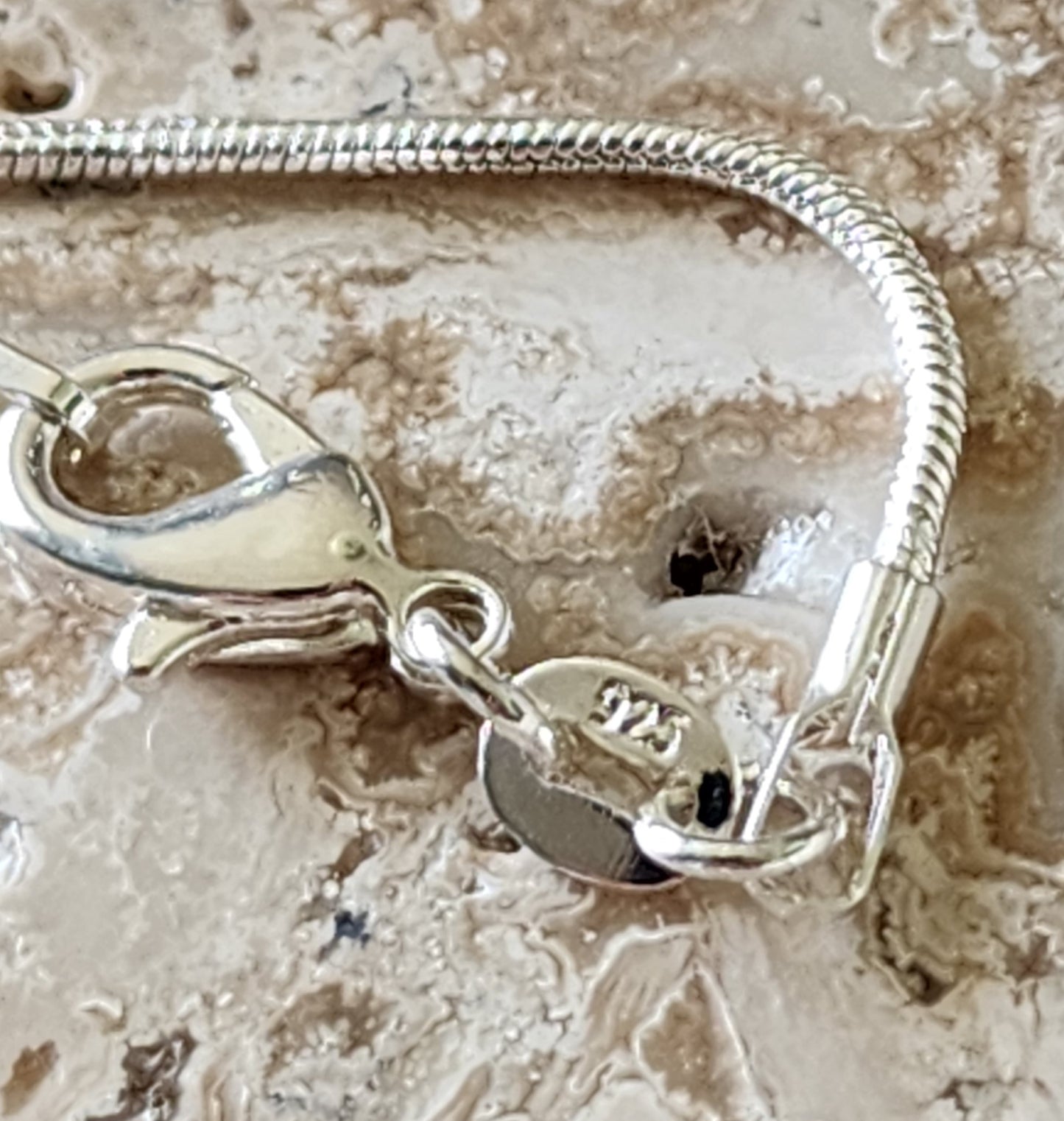 Titanium Druzy Crystal Necklace – Sterling Silver 925 | Gemmae Alchemicae Collection