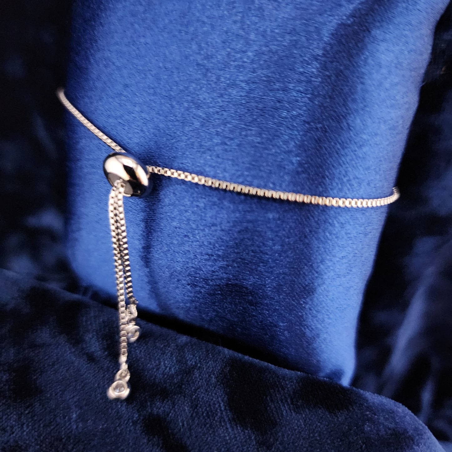 💫 Eternal Hearts Bracelet / Pulsera Corazones Eternos