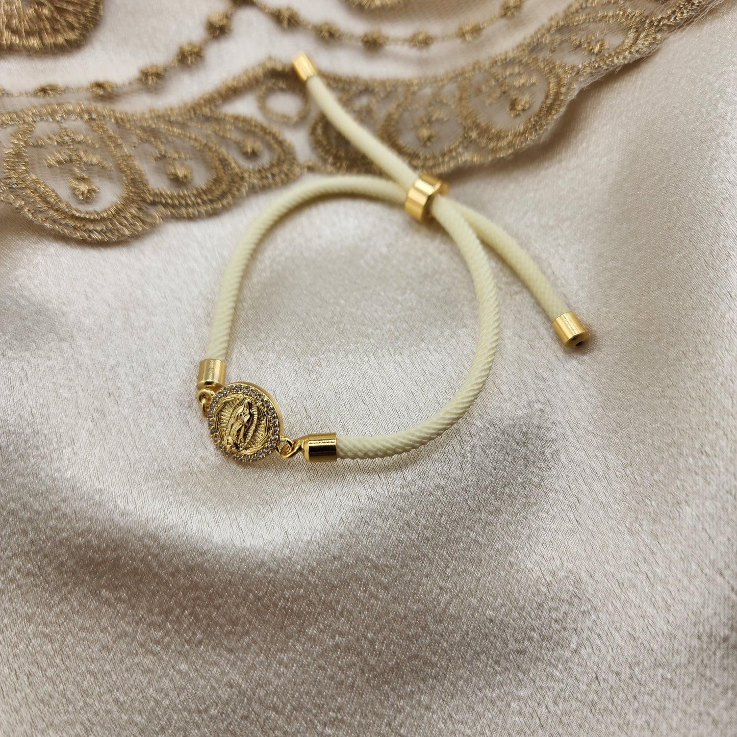 Our Lady of Guadalupe  Bracelet