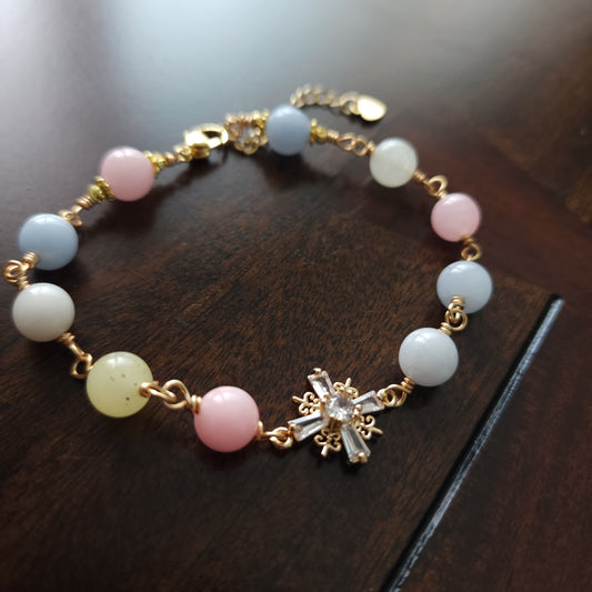 Lumen Parvulum Bracelet — Aurora Radians Collection