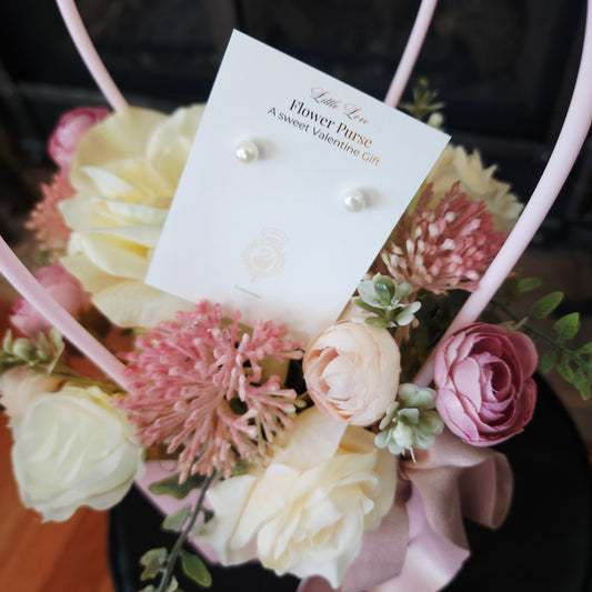Flower Purse · Pearl Light Edition