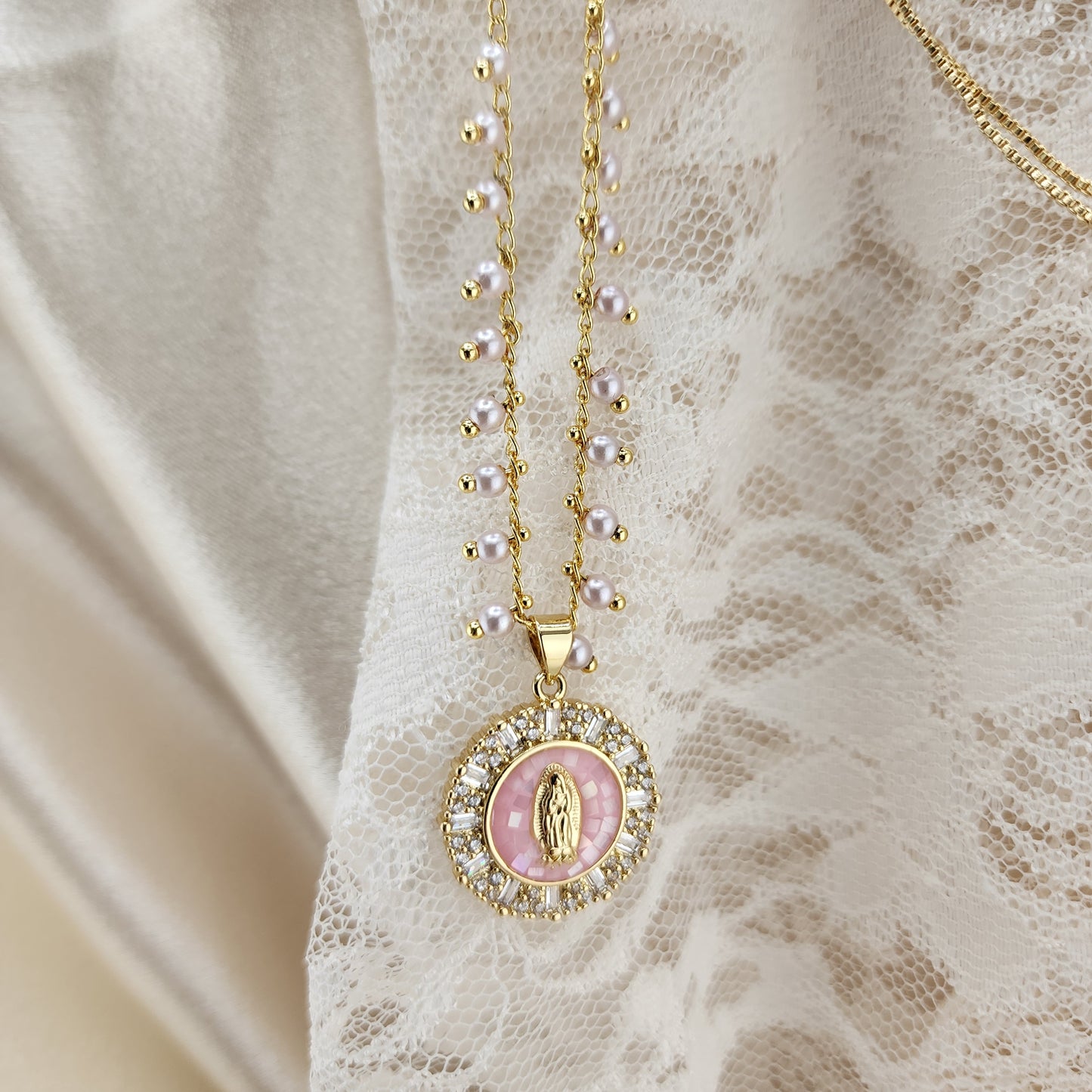 Lucero de la Mañana Necklace