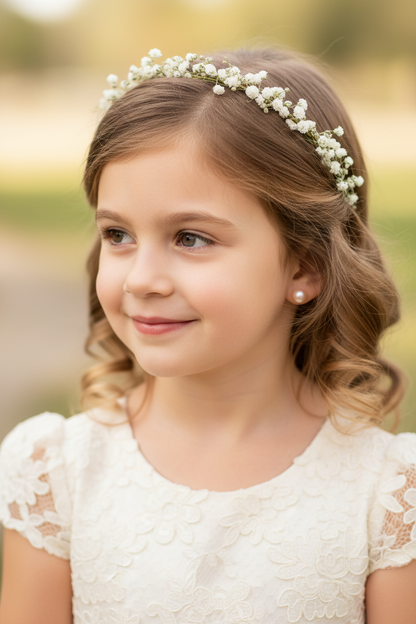 Flower Girl · Freshwater Pearl Studs - Blush

Maison Luxetrosa