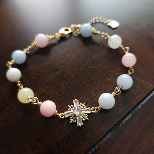 Lumen Parvulum Bracelet — Aurora Radians Collection
