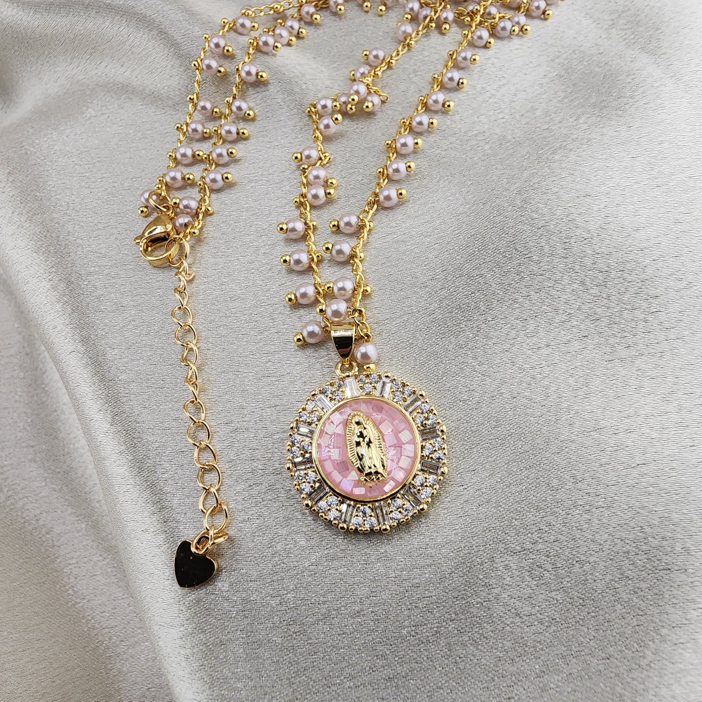 Lucero de la Mañana Necklace