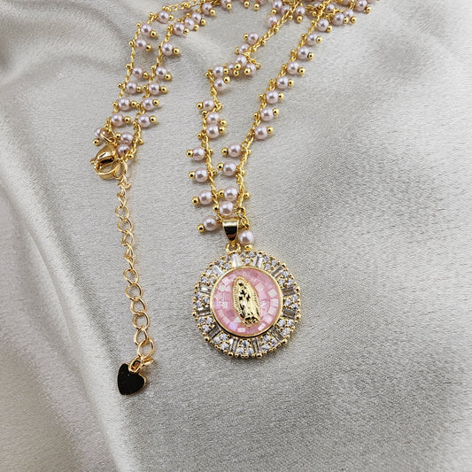 Lucero de la Mañana Necklace