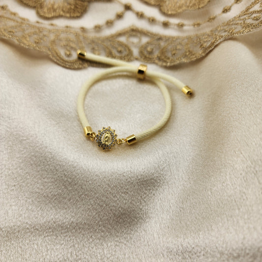 Our Lady of Guadalupe Halo Bracelet